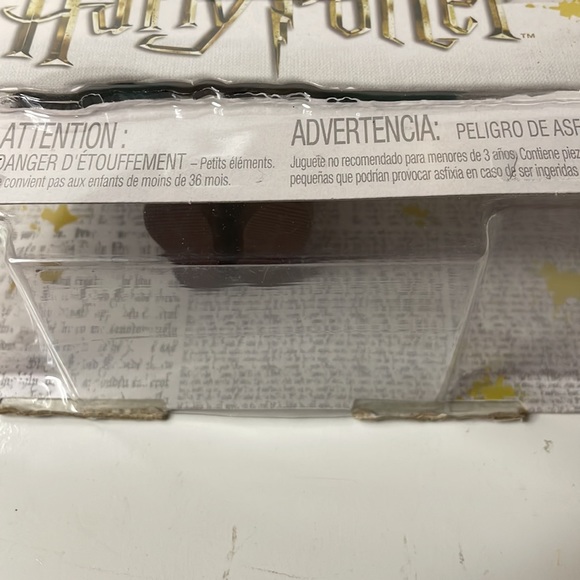 Harry Potter 12” Draco Malefoy Figure Quidditch NIB - Picture 9 of 9